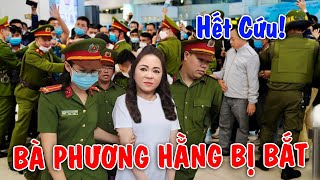 Bà Phương Hằng đã bị công an bắt tại sân bay Tân Sơn Nhất [upl. by Curran]