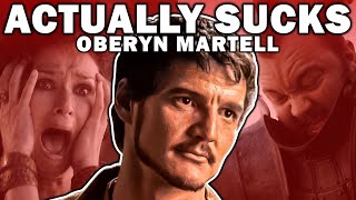 Why Oberyn Martell Is The WORST  Game of Thrones [upl. by Reffotsirhc]