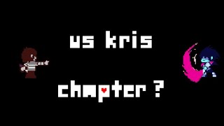 Vessel vs Kris  Vs Kris MOST Endings [upl. by Gabrielle932]