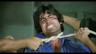 DEEWAR I Movie fight scene I Actor Amitabh Bachchan I 1975 I [upl. by Whitehouse479]