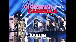 Die Giovanni Zarrella Show medley  42223 Berlin Germany [upl. by Hollis]