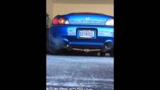 S2000 skunk2 exhaust [upl. by Early]