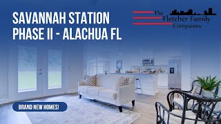 Savannah Station Alachua Florida [upl. by Darreg]