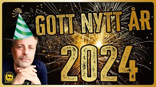 Gott Nytt År  Johan Widén  Svar På Tal [upl. by Notsew207]