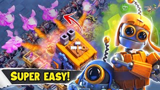 Builder Hall 7 Attack Strategy 2023  Best BH7 Attack Strategy Clash of Clans [upl. by Otecina]