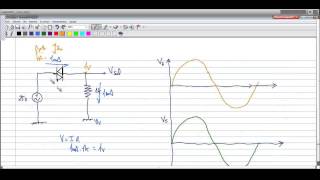 ElectroTutorial 102 Tiristor 02 Diac [upl. by Llewoh]