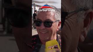 ❌🚘 Así comunicó Valle la EXCLUSIÓN de ARDUSSO en la FINAL del TC en SAN LUIS car tc [upl. by Arev]