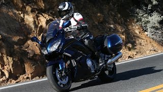 2016 Yamaha FJR1300ES Video Review [upl. by Sax412]