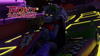 Roxy Raceway Promo [upl. by Jabon187]