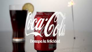 CEV  Spot publicitario  CocaCola´ [upl. by Holms]