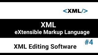 XML editing tools  XML editing software  Free XML editing software  Professional XML editing tool [upl. by Atteselrahc]