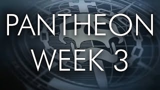 Pantheon Week 3 Rhulk Erectus amp Zero Hour Returns [upl. by Moonier]