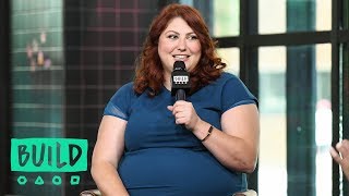 Joy Nash Discusses Her New AMC Series quotDietlandquot [upl. by Redan]