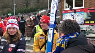 FIS Skisprung Weltcup Willingen 0204 Februar 2024  Christ Video [upl. by Silverman]