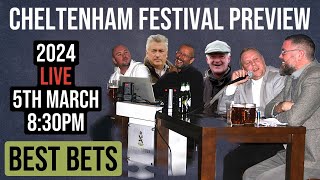 Cheltenham Festival Preview 2024 [upl. by Atileda]