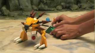 LEGO® Legends of Chima  Speedorz Ultimatives Speedorz Turnier [upl. by Lory]