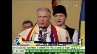 Nicolae FurduiIancu  Deșteaptăte române [upl. by Ellered41]