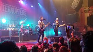 Shes Kerosene Live  The Interrupters [upl. by Nivrad353]