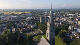 Explore Nenagh County Tipperary  Town Spotlight  We Love Ireland [upl. by Yenaj]