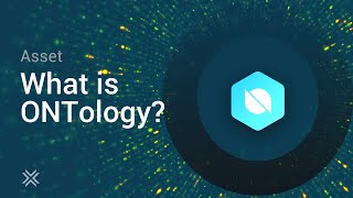 What is Ontology Coin ONT Crypto [upl. by Munster355]