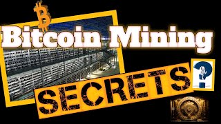 Bitcoin Mining Secrets You NEED to Know in 2024 bitcoin hashrate [upl. by Acenom]