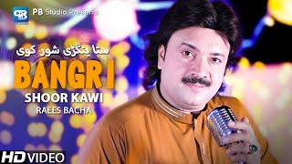 Raees Bacha New Songs 2023  Sta Bangri Shoor Kawe  Pashto Song hd  afghani Music  hd Music [upl. by Anigar]