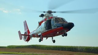 Worlds Busiest Airspace  AirVenture Fisk Arrival with US Coast Guard  Oshkosh  Flight VLOG [upl. by Marceau]