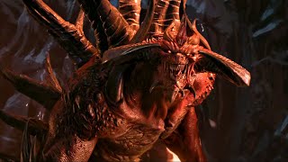 DIABLO 2 Resurrected  Todas las Cinemáticas en Español 4k [upl. by Enohsal]