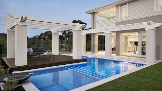 Feature Home Design  Waterford Box Hill NSW  Metricon [upl. by Nal]