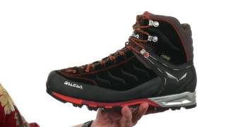 SALEWA Mountain Trainer Mid GTX SKU8497396 [upl. by Eng]