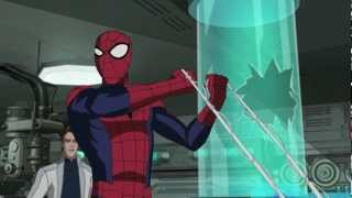 Ultimate SpiderMan  Marvels SpiderMan  S1 E10 [upl. by Eiznik110]