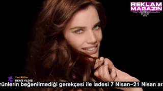 Garnier Olia Çiçeklerin Gücü Reklamı [upl. by Holtorf]