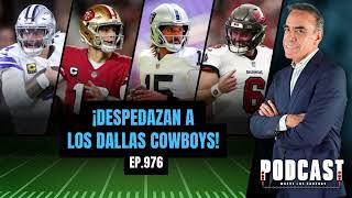 Inesperada y Humillante derrota para DallasCowboys BaltimoreRavens y 49ers  Enrique Garay [upl. by Darnoc575]