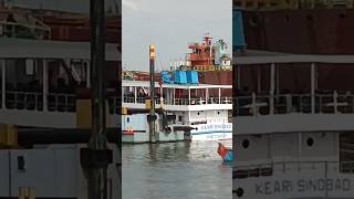 KEARI SINDBAD  Dockyard  ডকইয়ার্ডে মেরামতের কাজ চলছে [upl. by Mario]