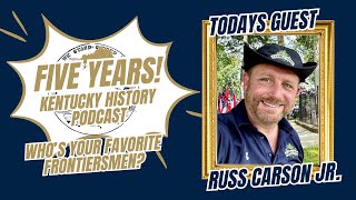 Five Years of KHP Special Guest Colonel Russ Carson Jr [upl. by Ecirtel]