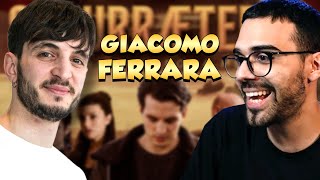 GIACOMO FERRARA dalla montagna alla SUBURRA  Intervista con Dario Moccia [upl. by Sowell475]