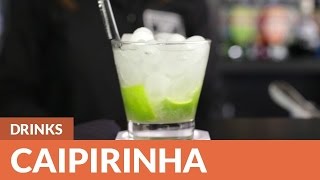 Como fazer Caipirinha [upl. by Leipzig]