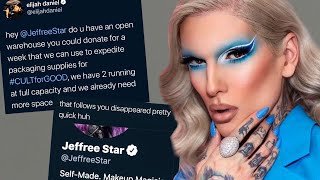 Jeffree Star CALLED OUT on Twitter because of this [upl. by Eiser]