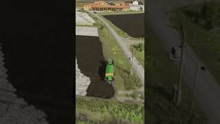 42 kalken ls22 fs22 timelapse landwirtschaft landwirtschaftssimulator22 farming italienRice [upl. by Yeznil]