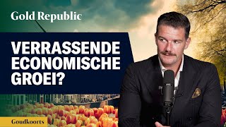 Verrassende GROEI ECONOMIE Nederland en RENTEDALINGEN gegarandeerd  GK 232 [upl. by Ennayllek]