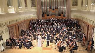 ARIJA MESEČKU  NOVOLETNI KONCERT 2024 Slovenska filharmonija [upl. by Nnaylrebmik519]