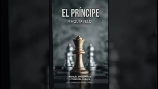 El Príncipe Nicolás Maquiavelo Audiolibro [upl. by Akiemat]