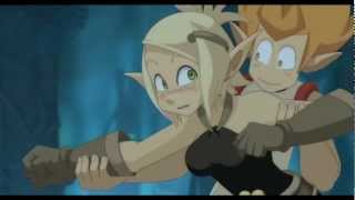 AMV Wakfu Tristepin y Evangelyne [upl. by Ailedua]