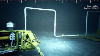 Aker Solutions subsea animation [upl. by Langbehn]