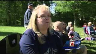 Meet the kids of Kernersvilles Sandlot Baseball League [upl. by Clements]