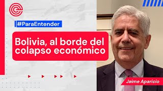 ParaEntender  Bolivia al borde del colapso económico [upl. by Javler]