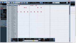 Cubase 5 Basics Tutorial  Drum Beats erstellen  Einfach erklärt [upl. by Vanya677]