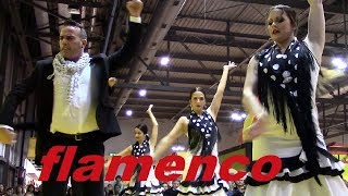 Flamenco Español 🇪🇸Artigiano in Fiera [upl. by Boucher]