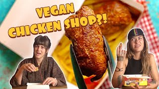 Make It Vegan Fried Chicken [upl. by Bertha]