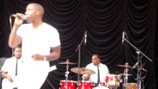 Raphael Saadiq  Feels Good [upl. by Anovahs555]